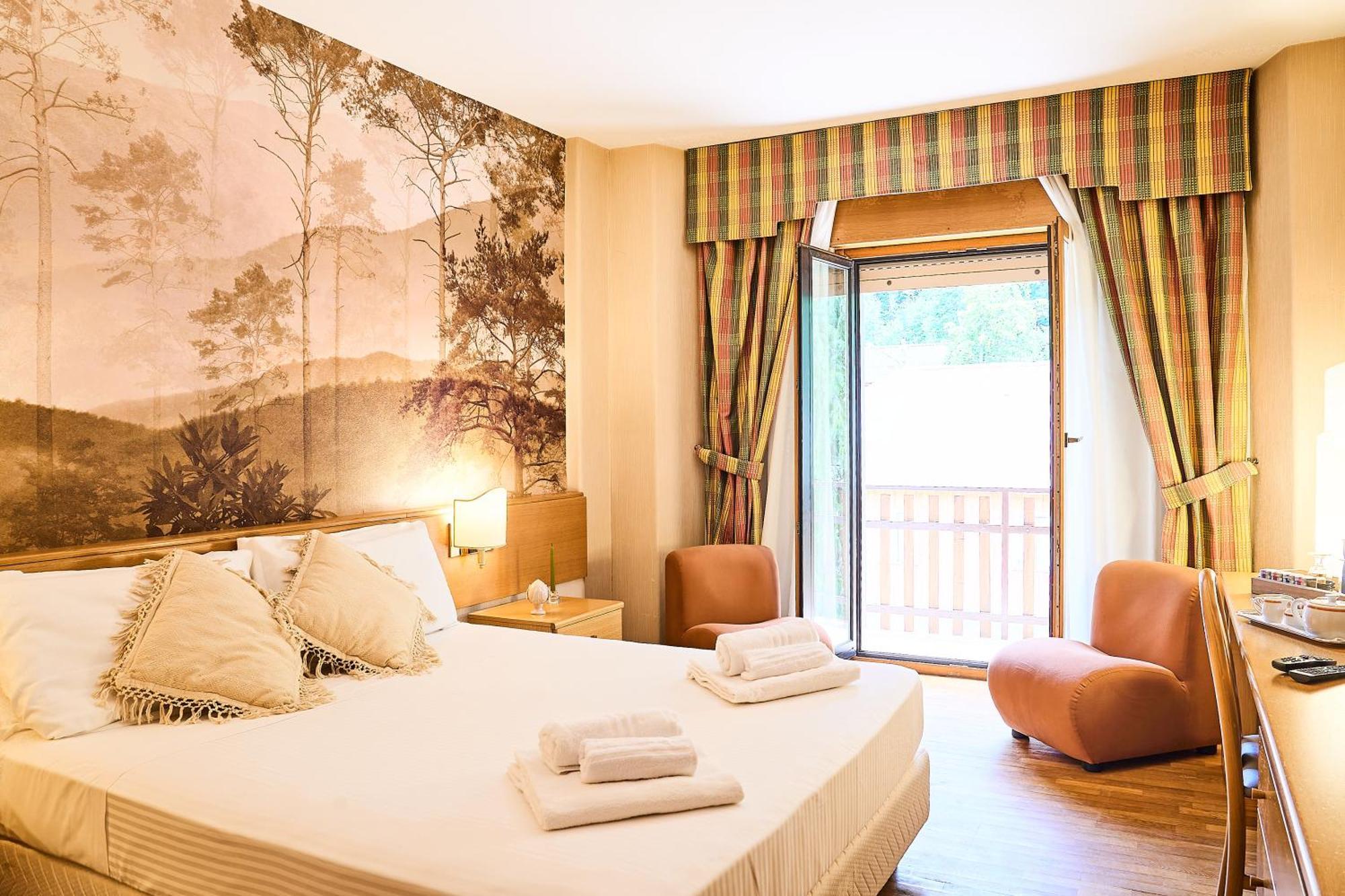 Hotel Camigliatello Camigliatello Silano Dış mekan fotoğraf
