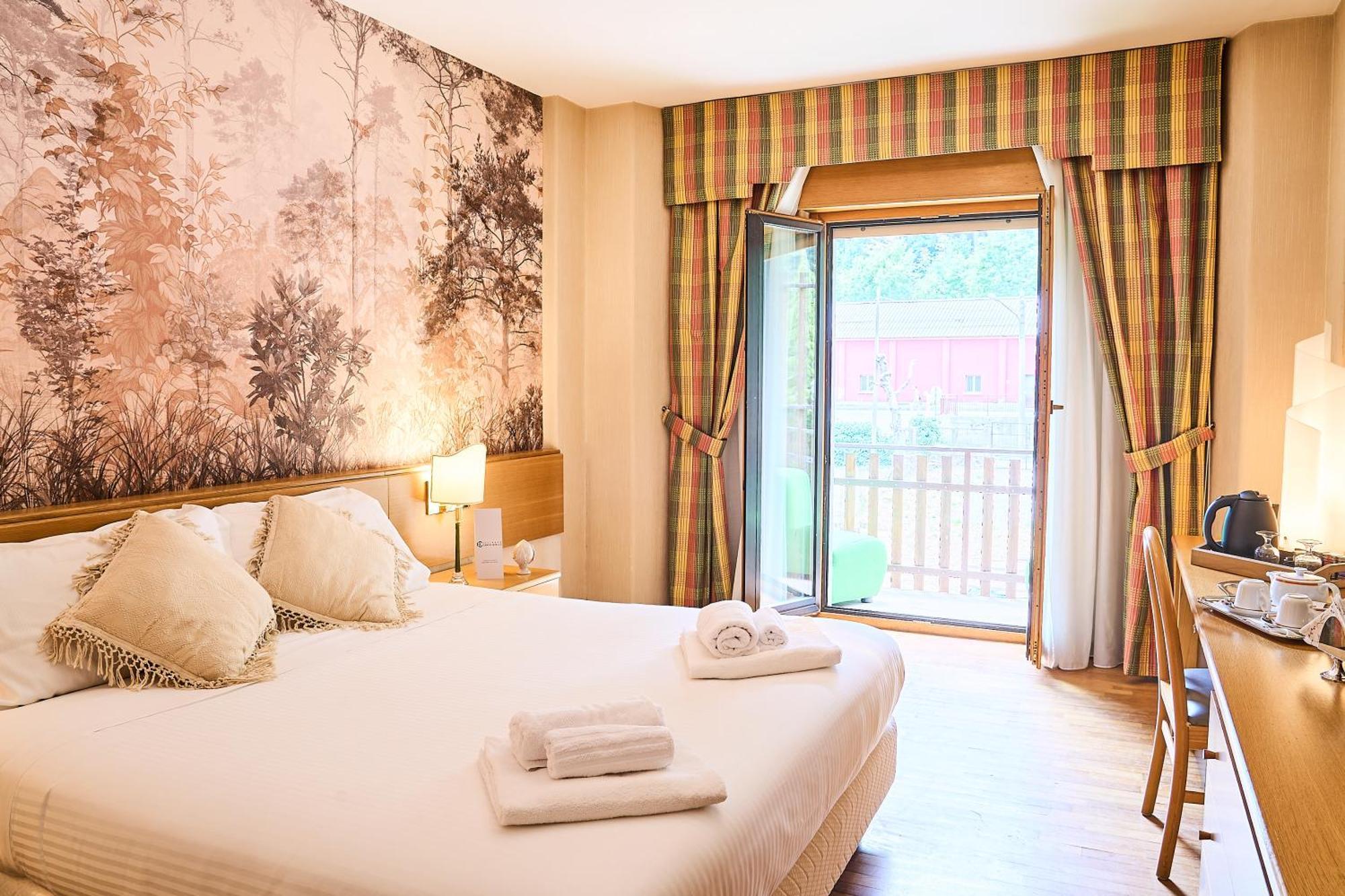 Hotel Camigliatello Camigliatello Silano Dış mekan fotoğraf