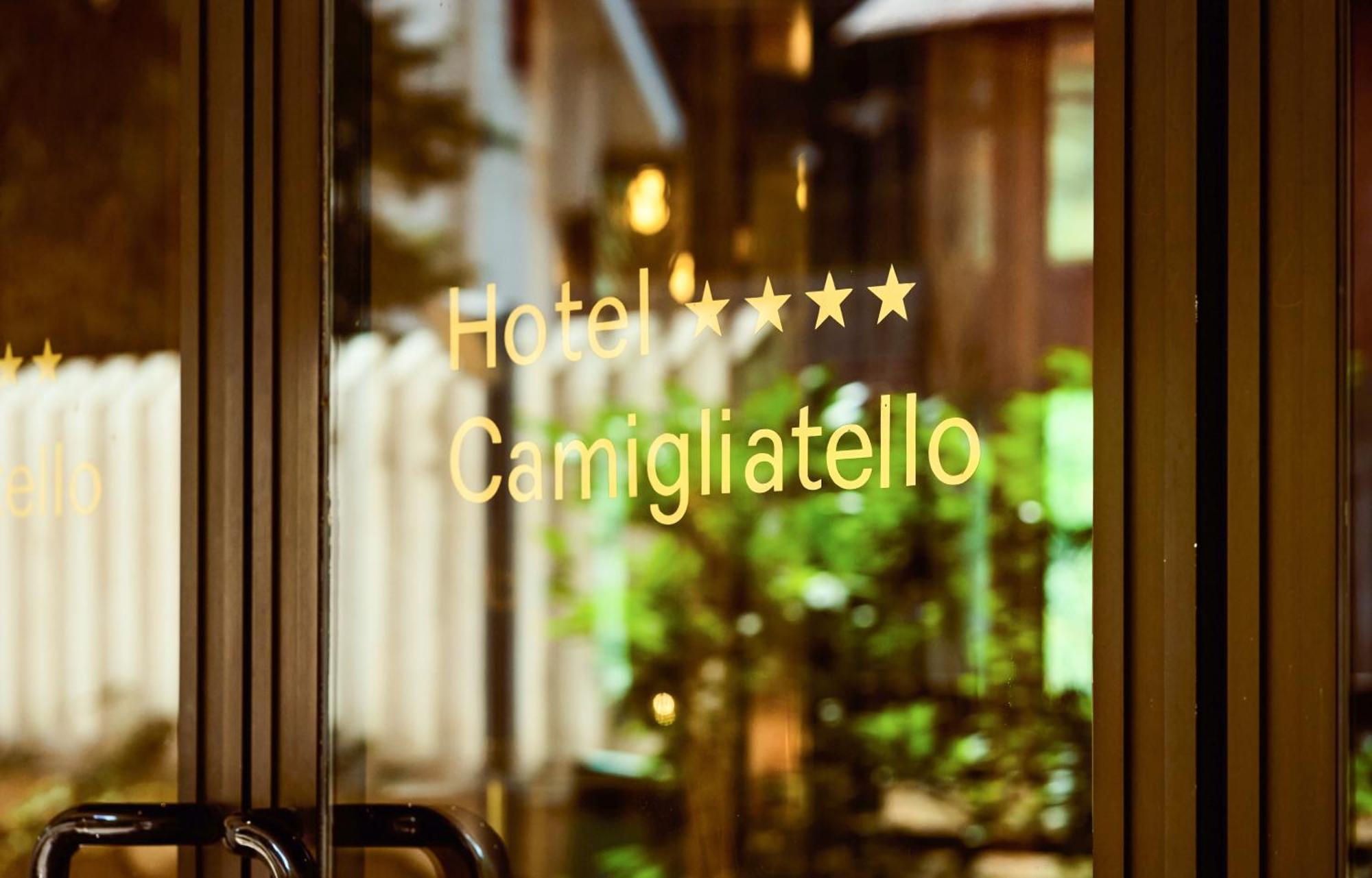 Hotel Camigliatello Camigliatello Silano Dış mekan fotoğraf
