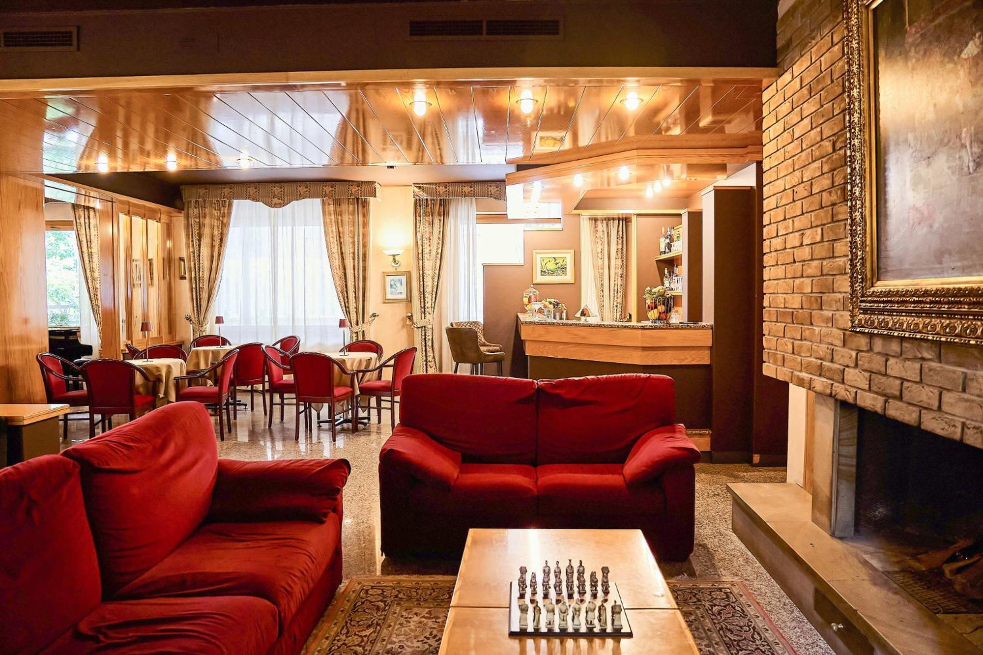 Hotel Camigliatello Camigliatello Silano Dış mekan fotoğraf