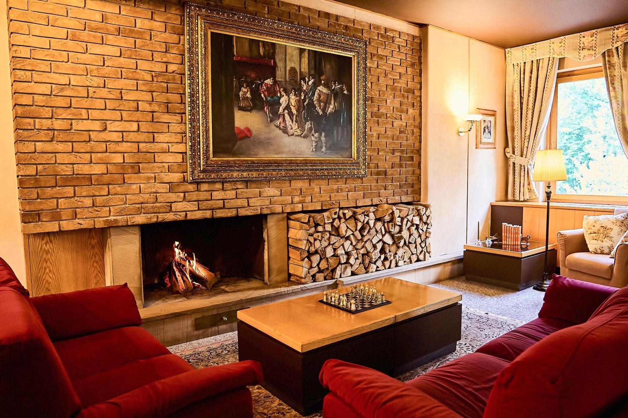 Hotel Camigliatello Camigliatello Silano Dış mekan fotoğraf