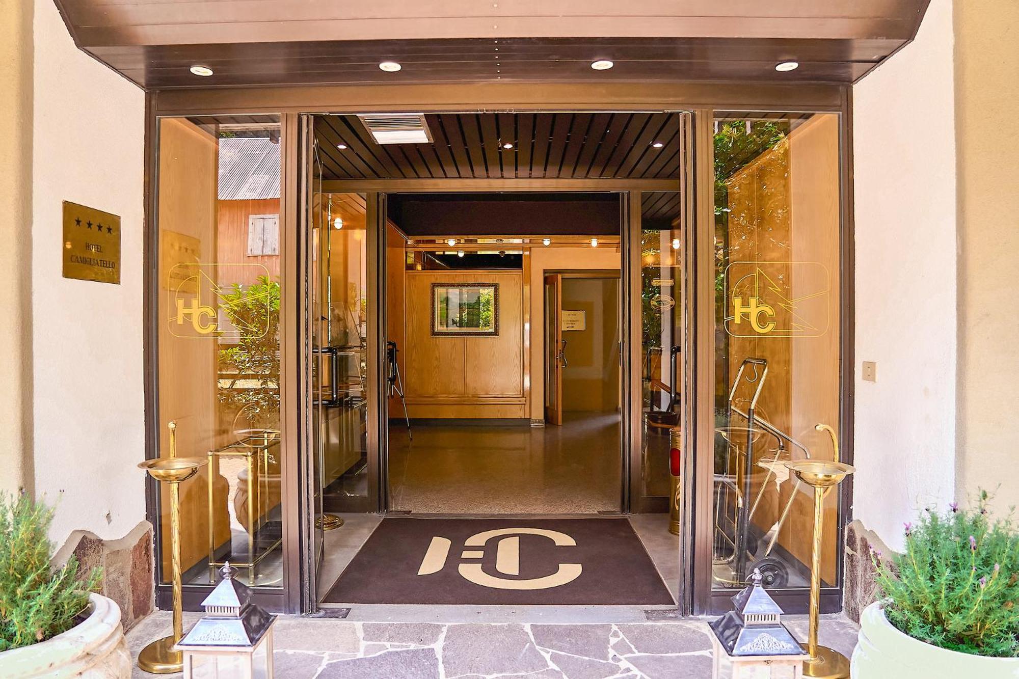 Hotel Camigliatello Camigliatello Silano Dış mekan fotoğraf