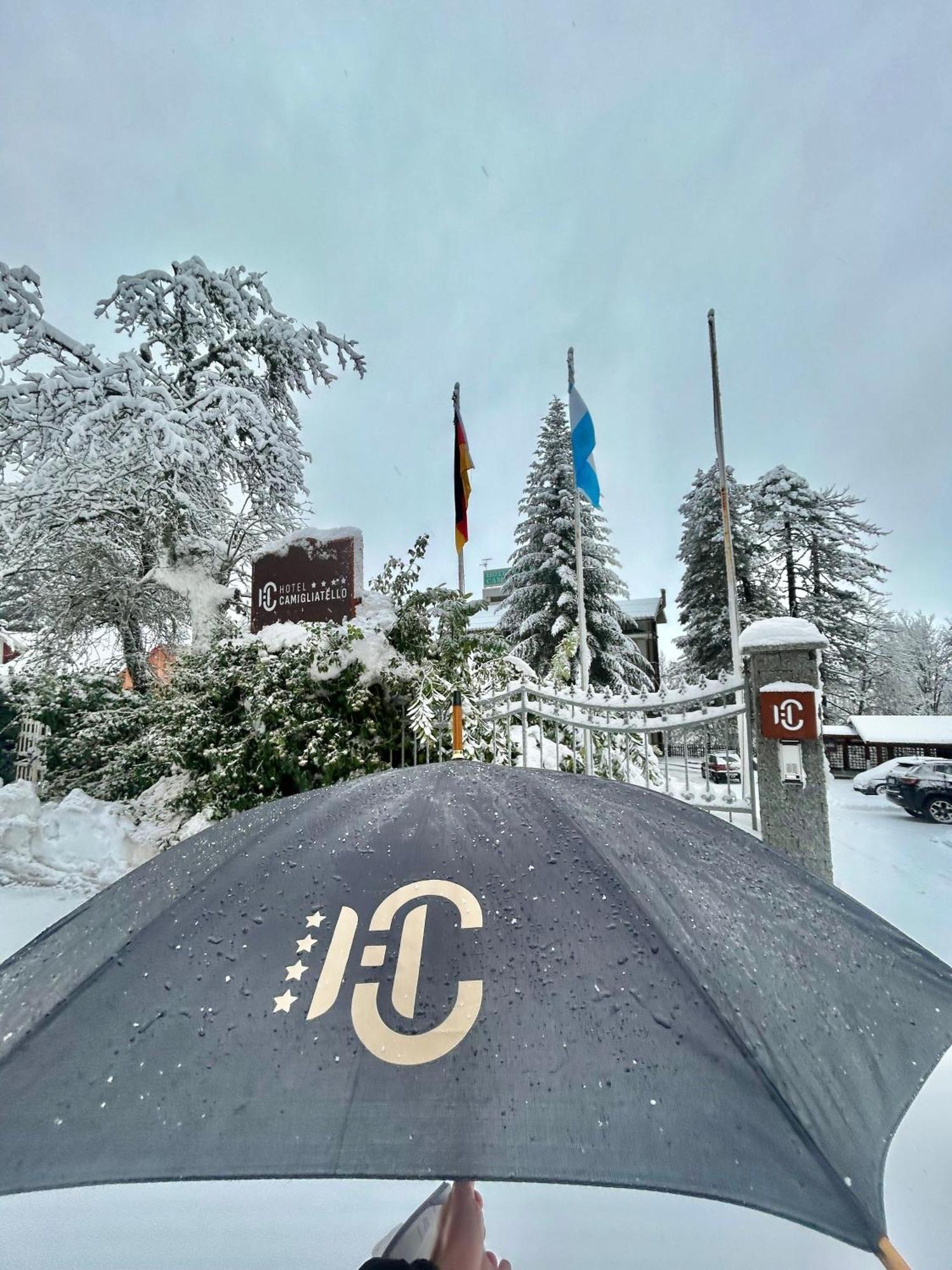 Hotel Camigliatello Camigliatello Silano Dış mekan fotoğraf