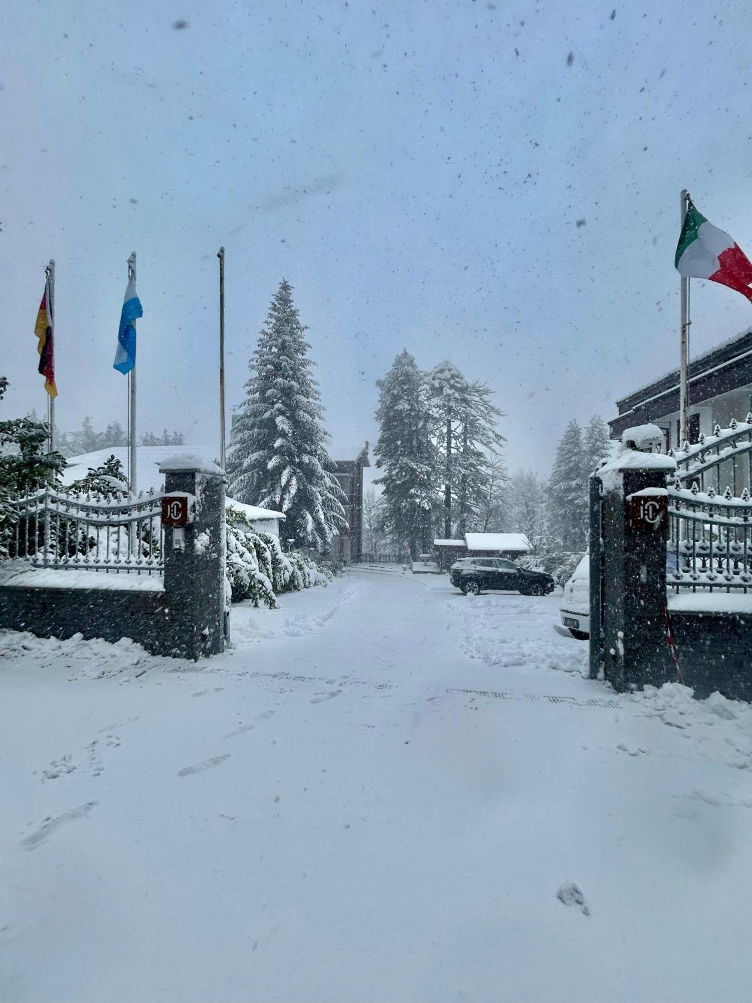Hotel Camigliatello Camigliatello Silano Dış mekan fotoğraf