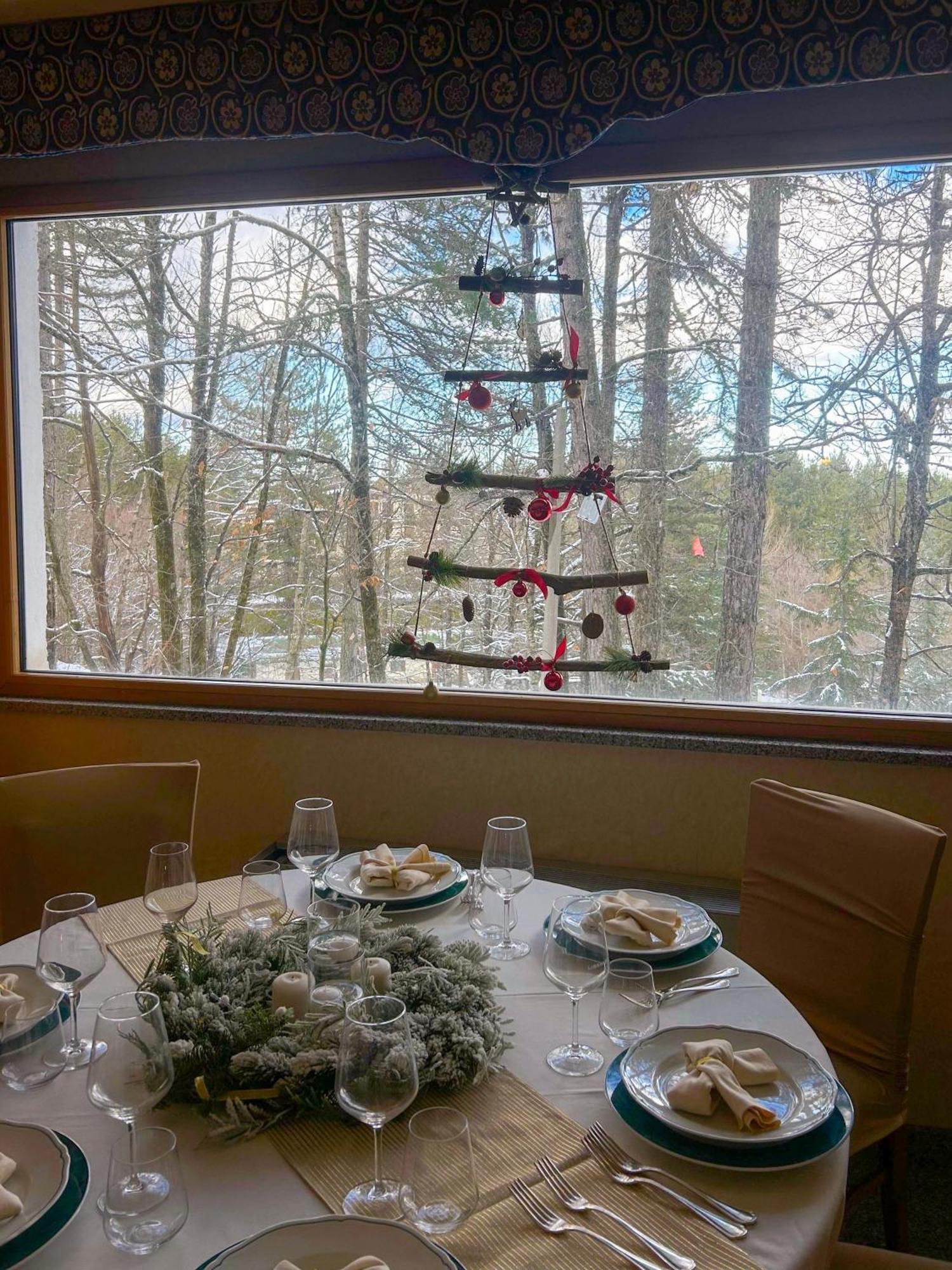 Hotel Camigliatello Camigliatello Silano Dış mekan fotoğraf